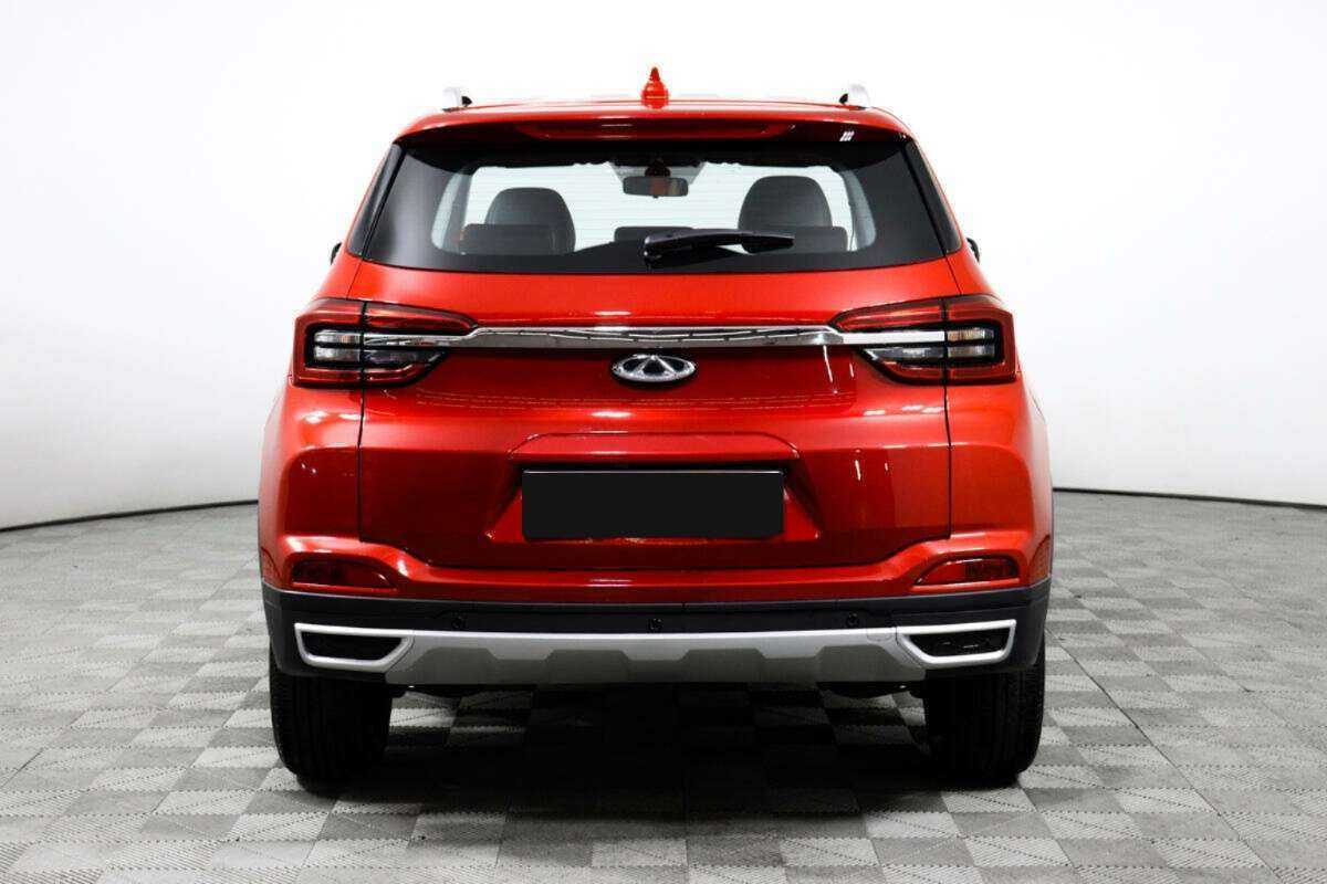 Chery Tiggo 4, 2022 - Фото №5
