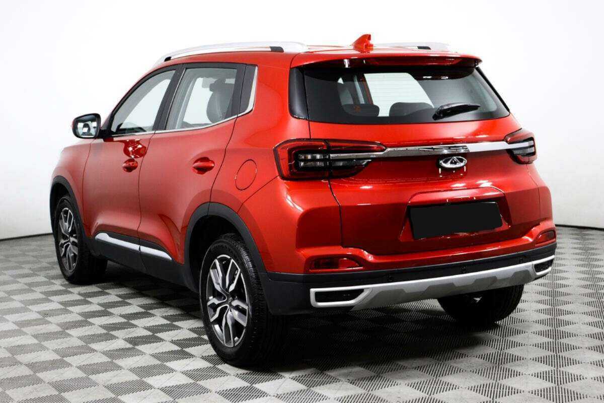 Chery Tiggo 4, 2022 - Фото №6