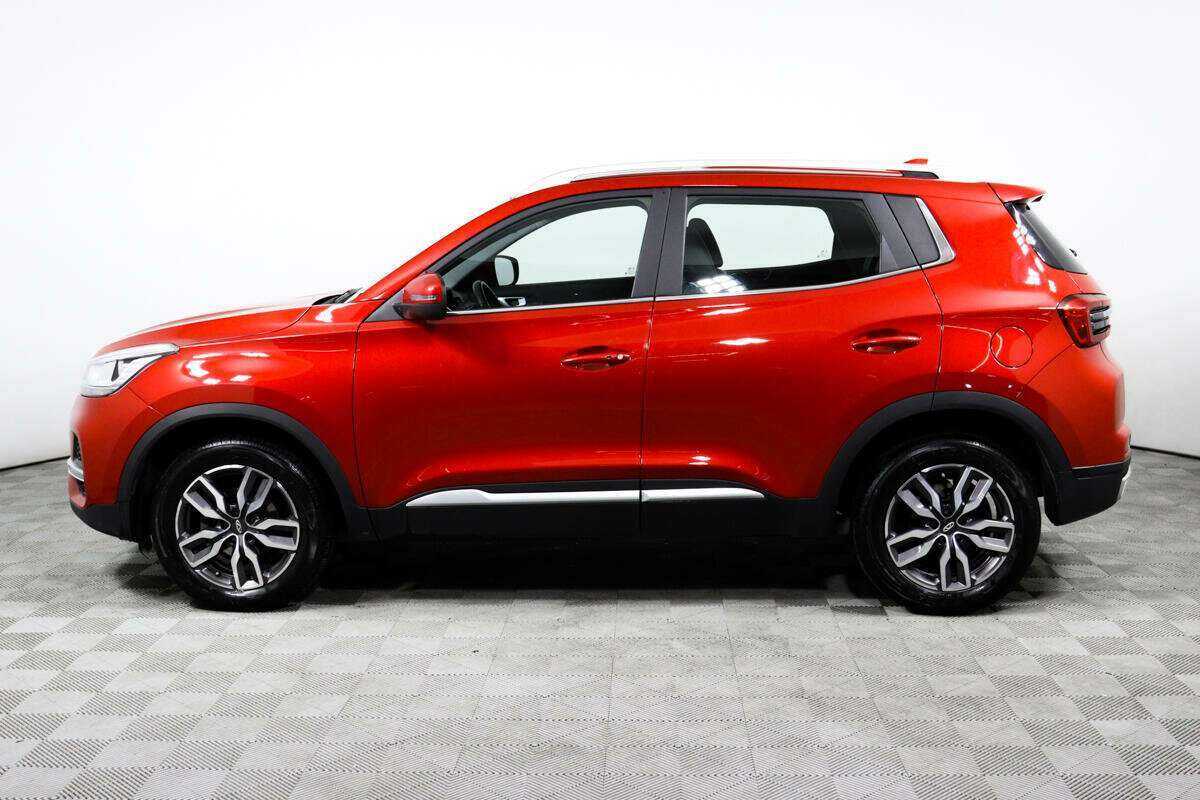 Chery Tiggo 4, 2022 - Фото №7