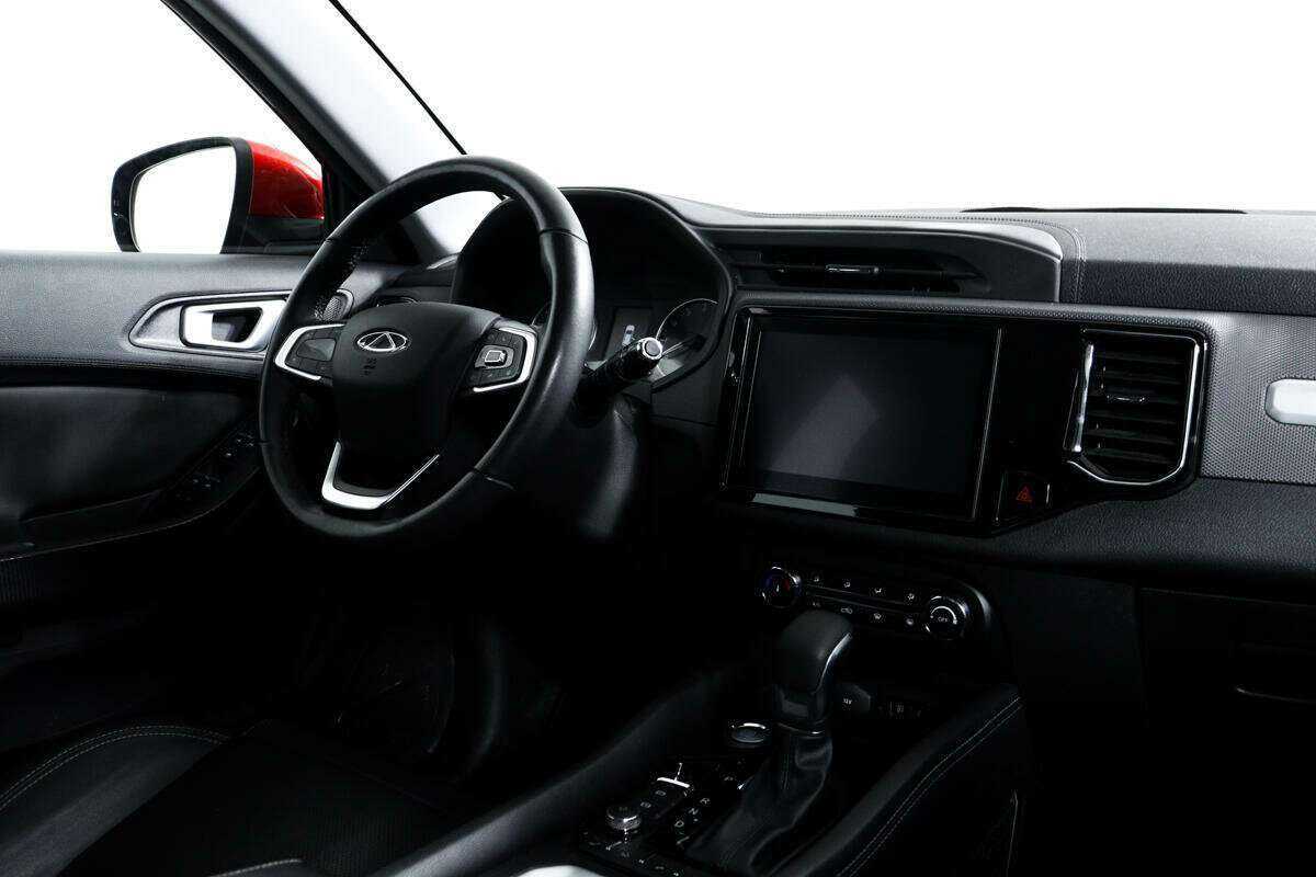 Chery Tiggo 4, 2022 - Фото №8