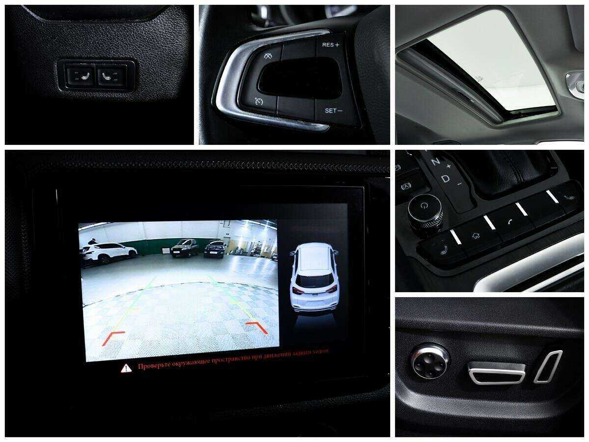 Chery Tiggo 4, 2022 - Фото №15