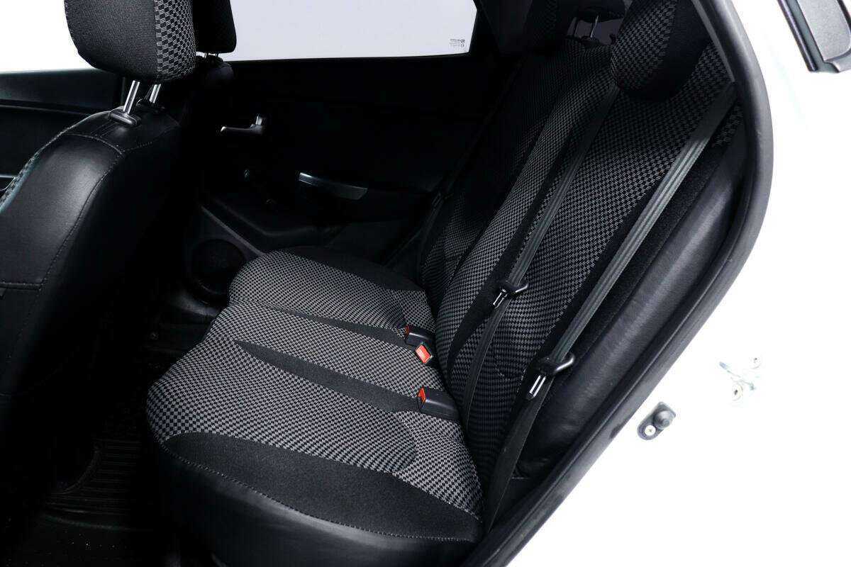 Kia Rio, 2012 - Фото №11