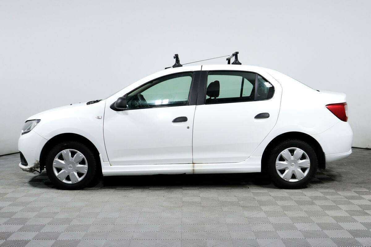 Renault Logan, 2016 - Фото №7