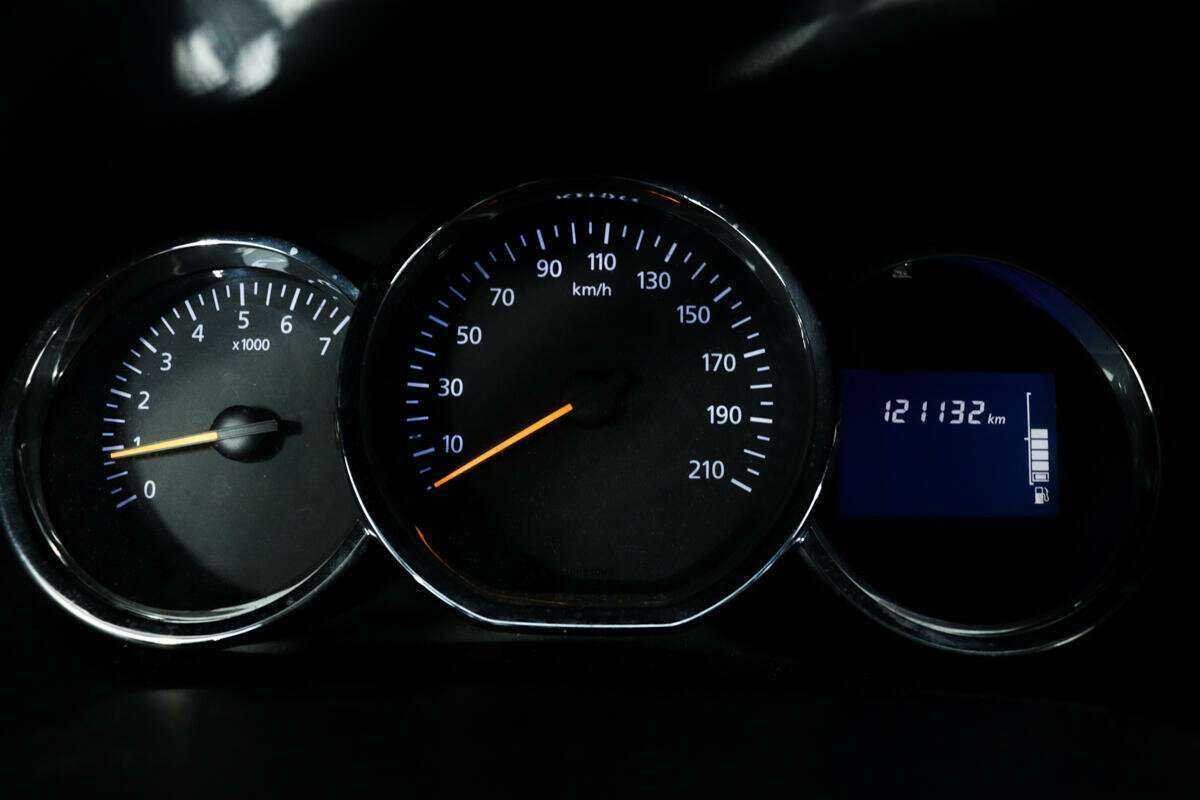 Renault Logan, 2016 - Фото №9