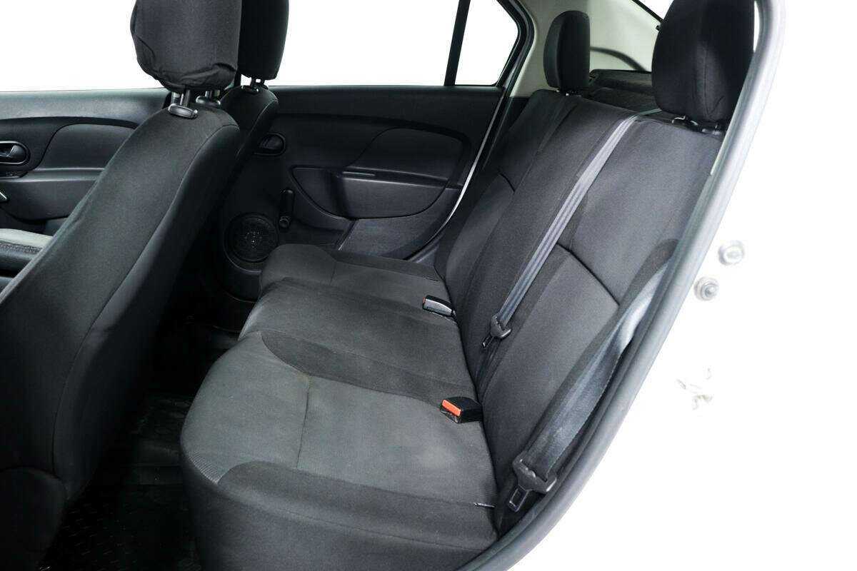 Renault Logan, 2016 - Фото №11