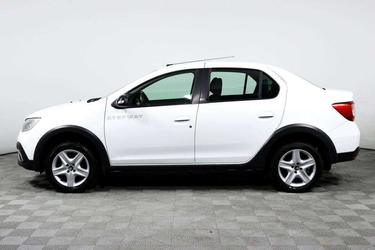 Renault Logan Stepway, 2020 - Фото №7