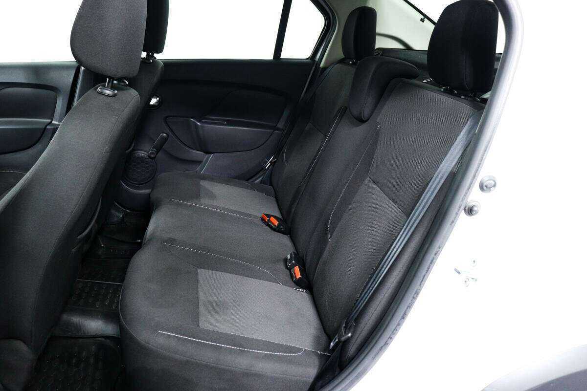 Renault Logan Stepway, 2020 - Фото №11