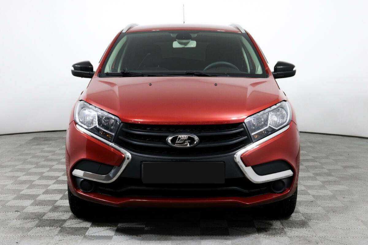 Lada (ВАЗ) XRAY, 2021 - Фото №1