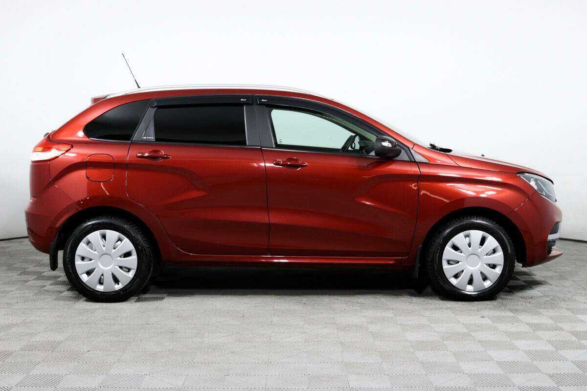 Lada (ВАЗ) XRAY, 2021 - Фото №3