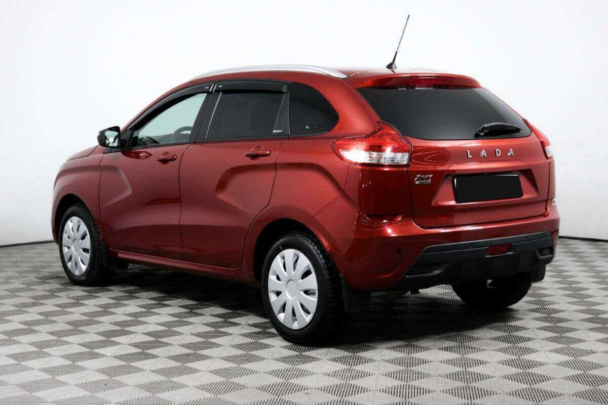 Lada (ВАЗ) XRAY, 2021 - Фото №6