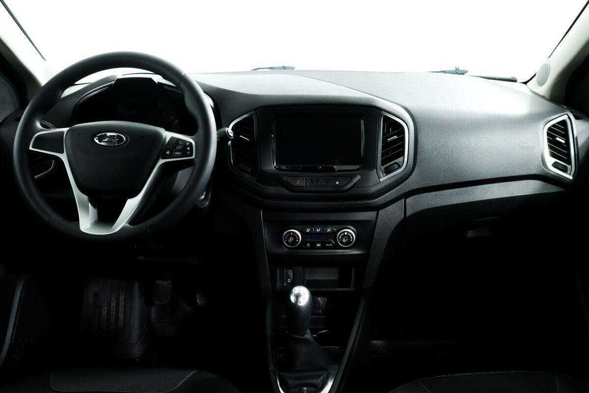 Lada (ВАЗ) XRAY, 2021 - Фото №10