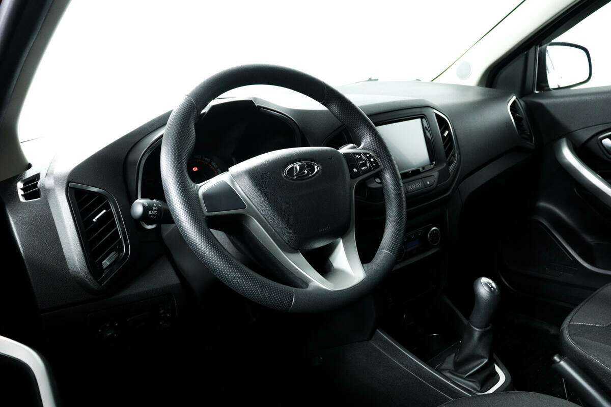 Lada (ВАЗ) XRAY, 2021 - Фото №12