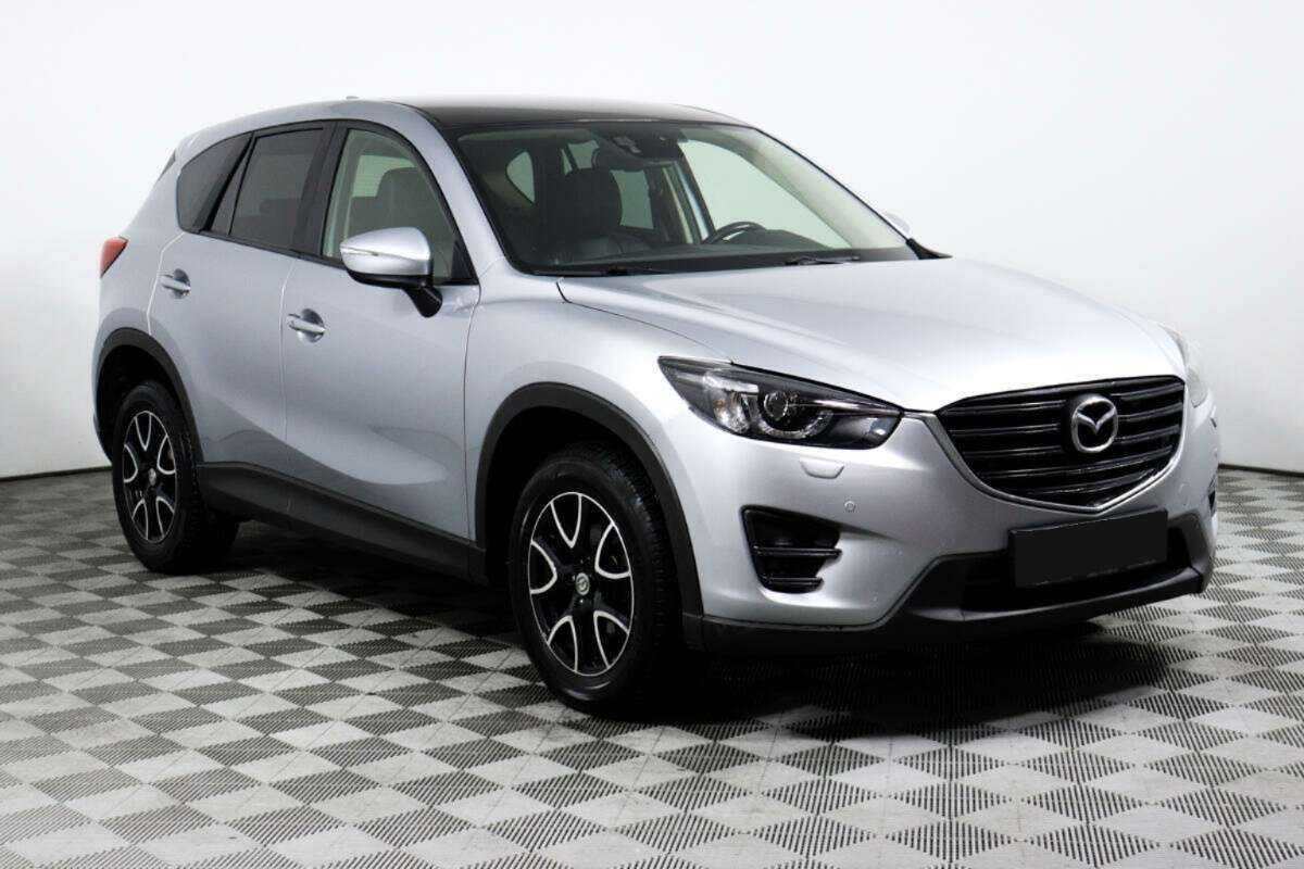 Mazda CX-5, 2015 - Фото №2