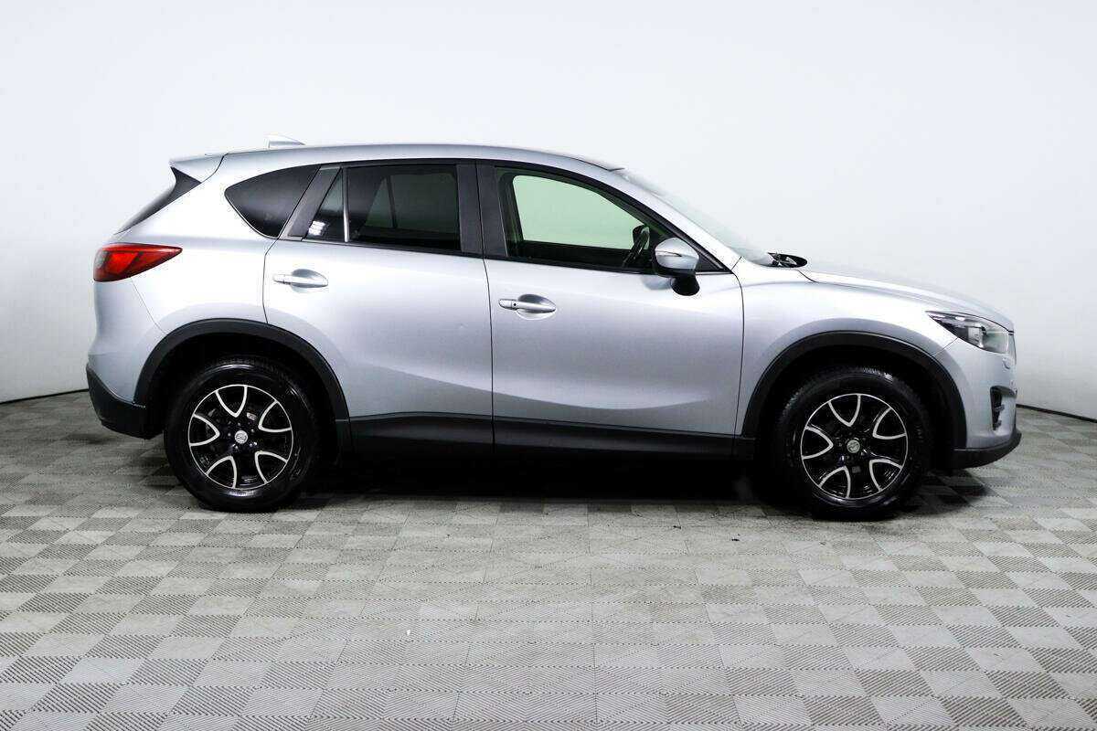 Mazda CX-5, 2015 - Фото №3