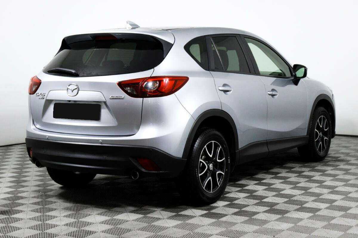 Mazda CX-5, 2015 - Фото №4