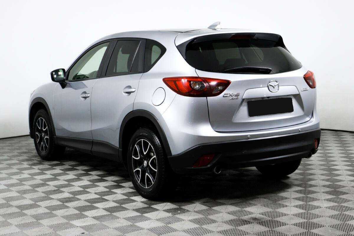 Mazda CX-5, 2015 - Фото №6