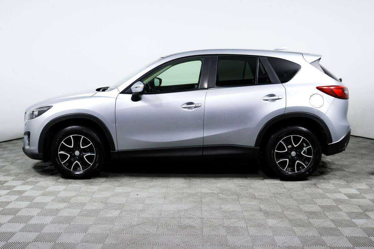 Mazda CX-5, 2015 - Фото №7