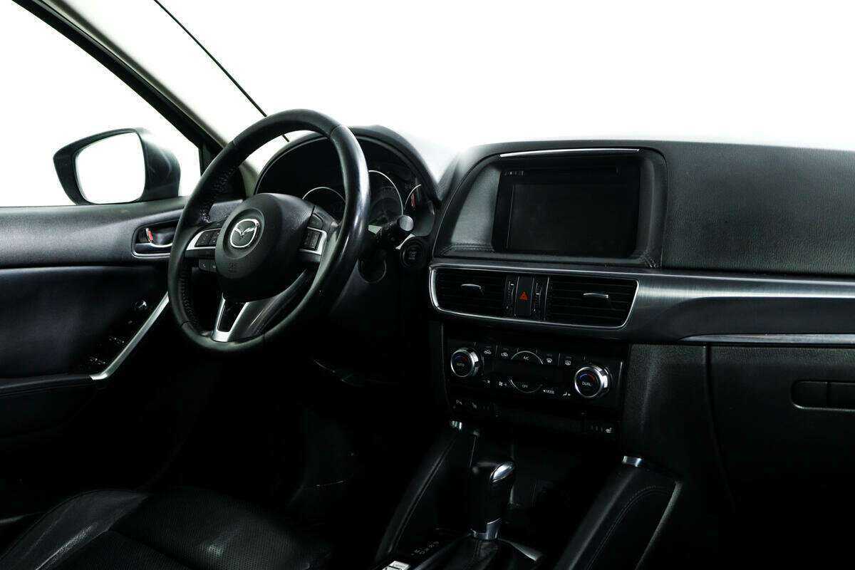 Mazda CX-5, 2015 - Фото №8