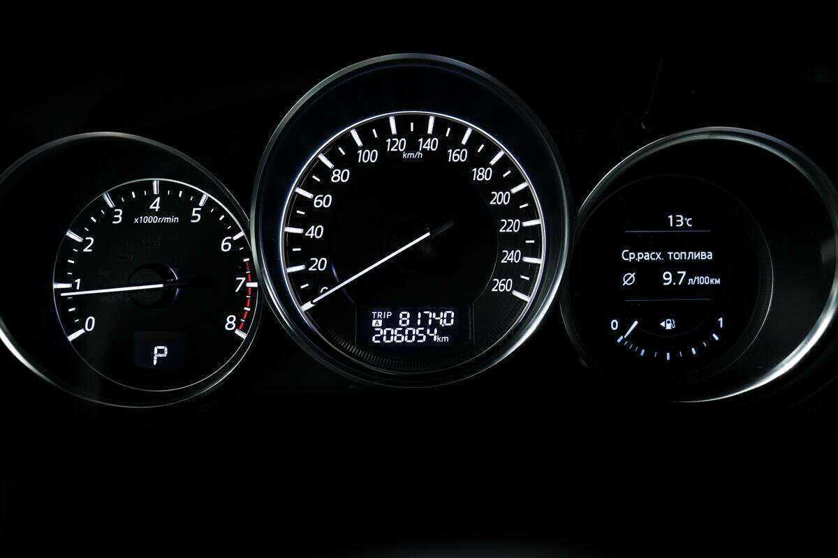 Mazda CX-5, 2015 - Фото №9