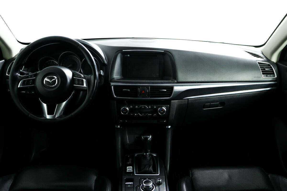 Mazda CX-5, 2015 - Фото №10
