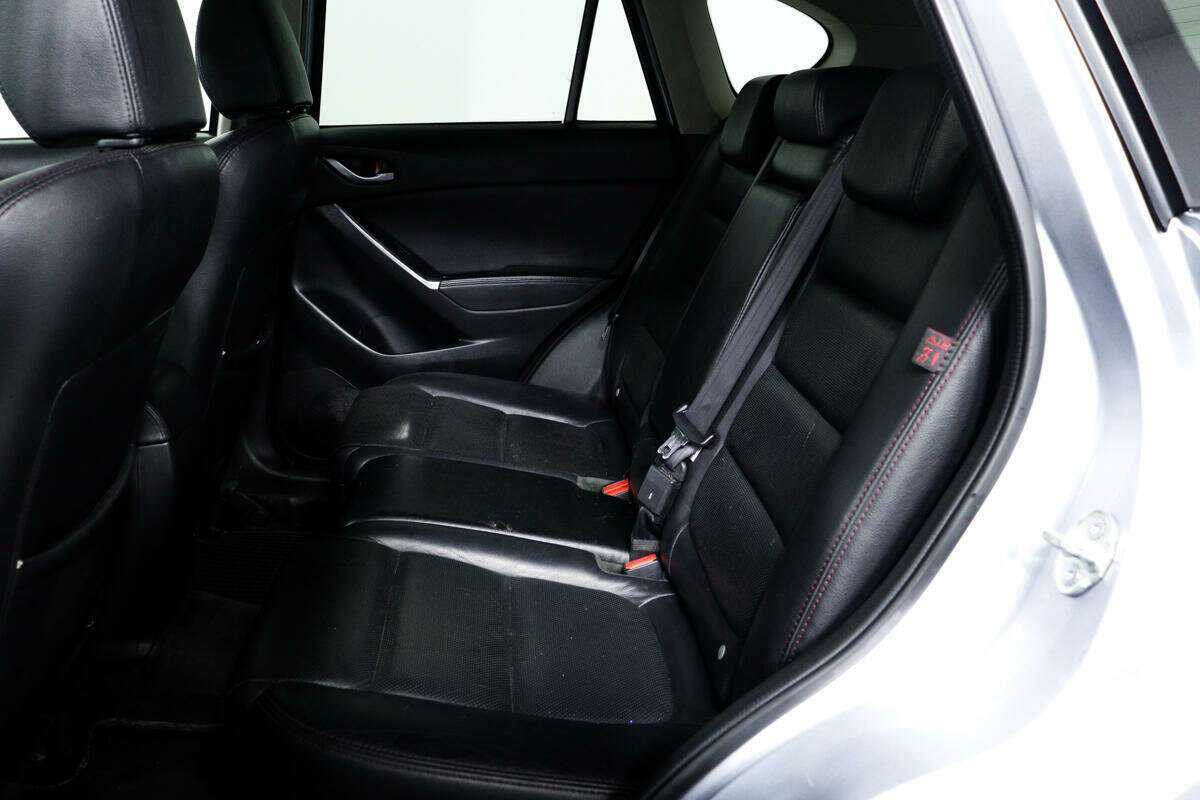 Mazda CX-5, 2015 - Фото №11