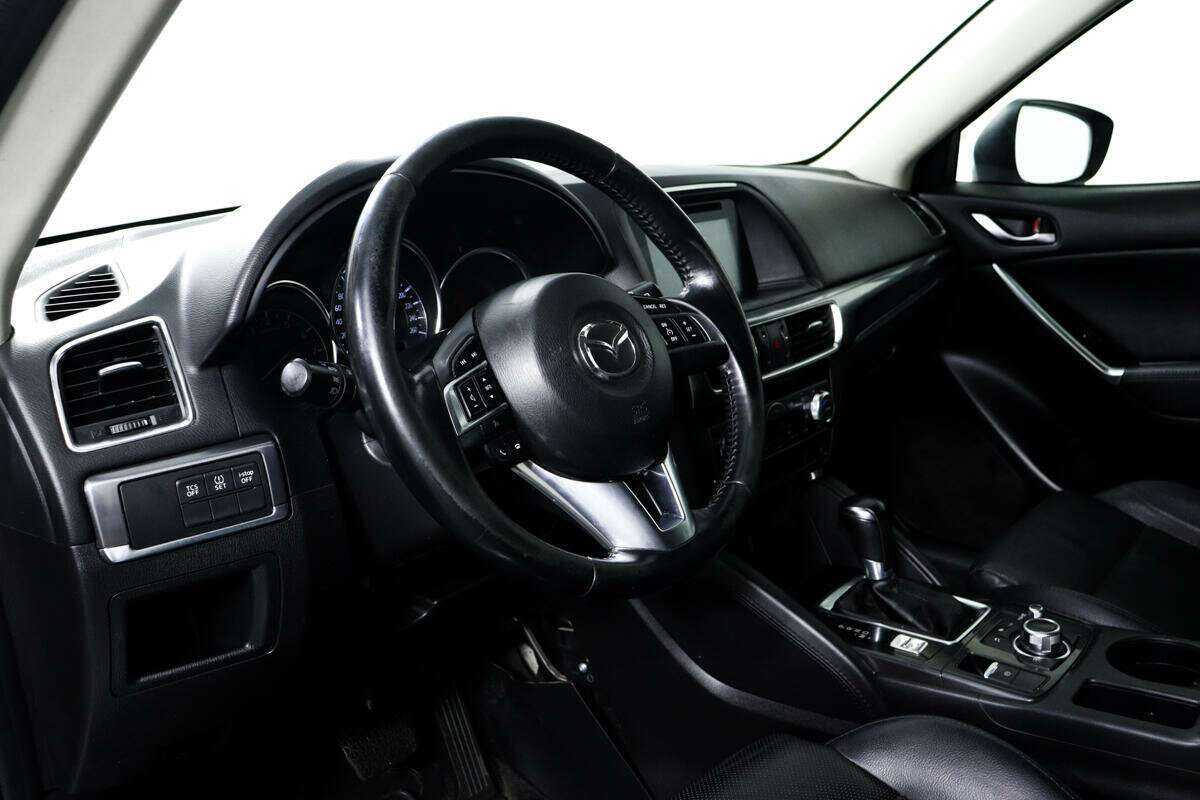 Mazda CX-5, 2015 - Фото №12