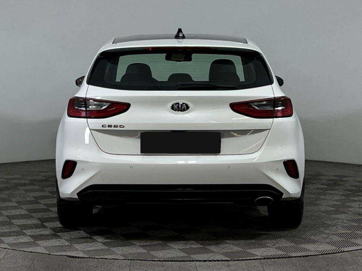 Kia Ceed, 2018 - Фото №5