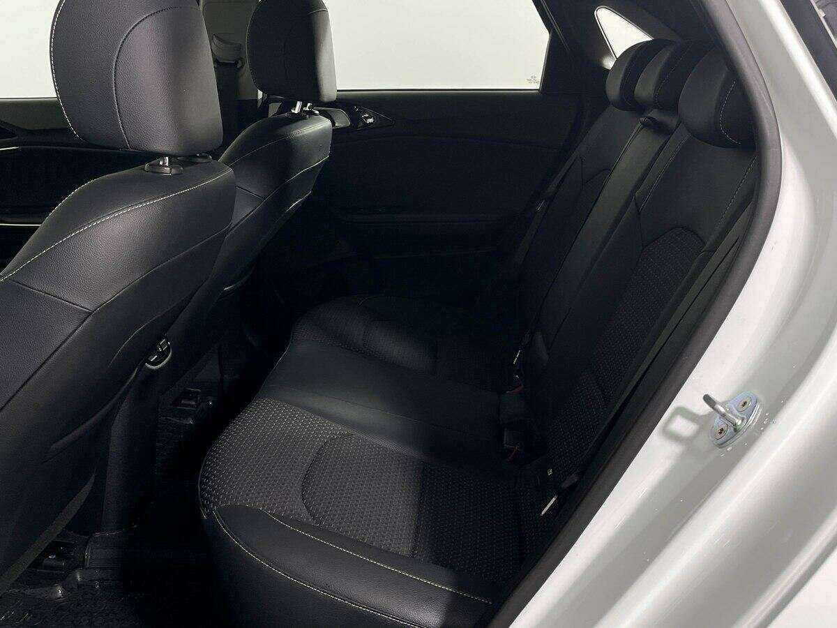 Kia Ceed, 2018 - Фото №9