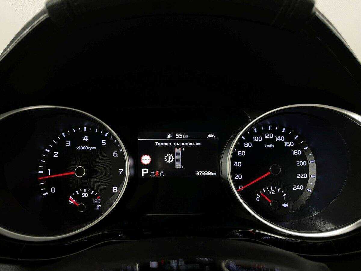 Kia Ceed, 2018 - Фото №10