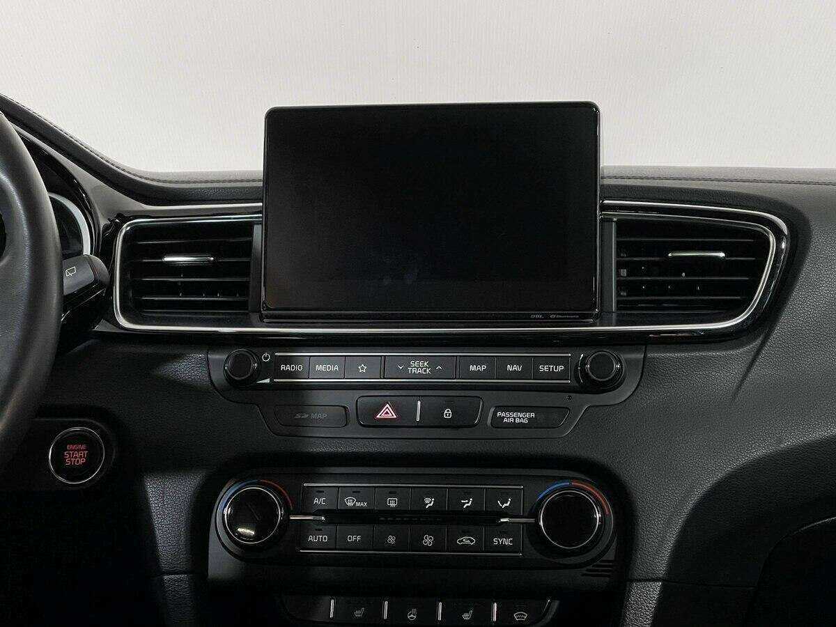 Kia Ceed, 2018 - Фото №11