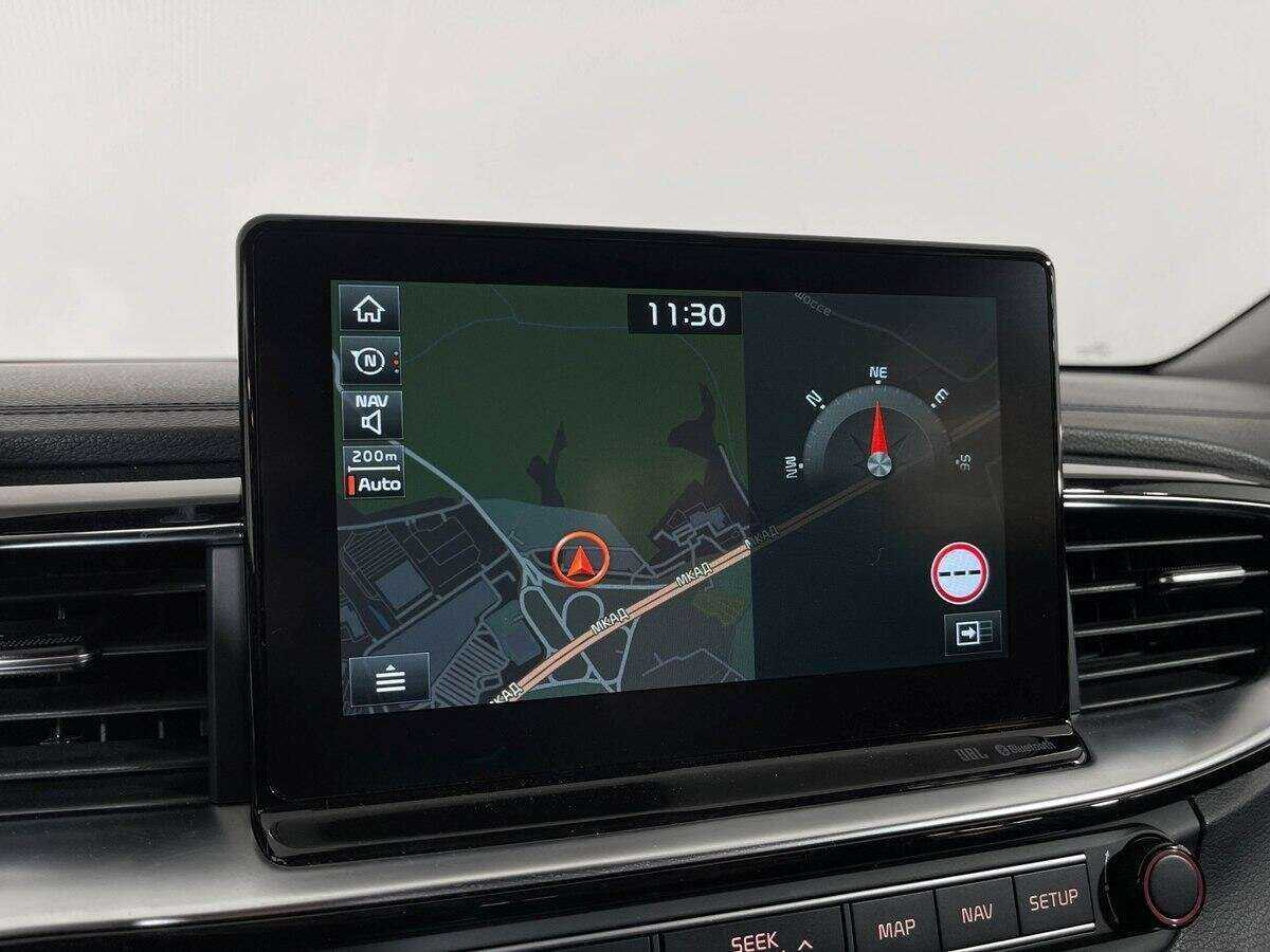 Kia Ceed, 2018 - Фото №13