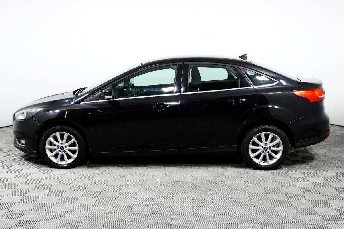 Ford Focus, 2018 - Фото №7