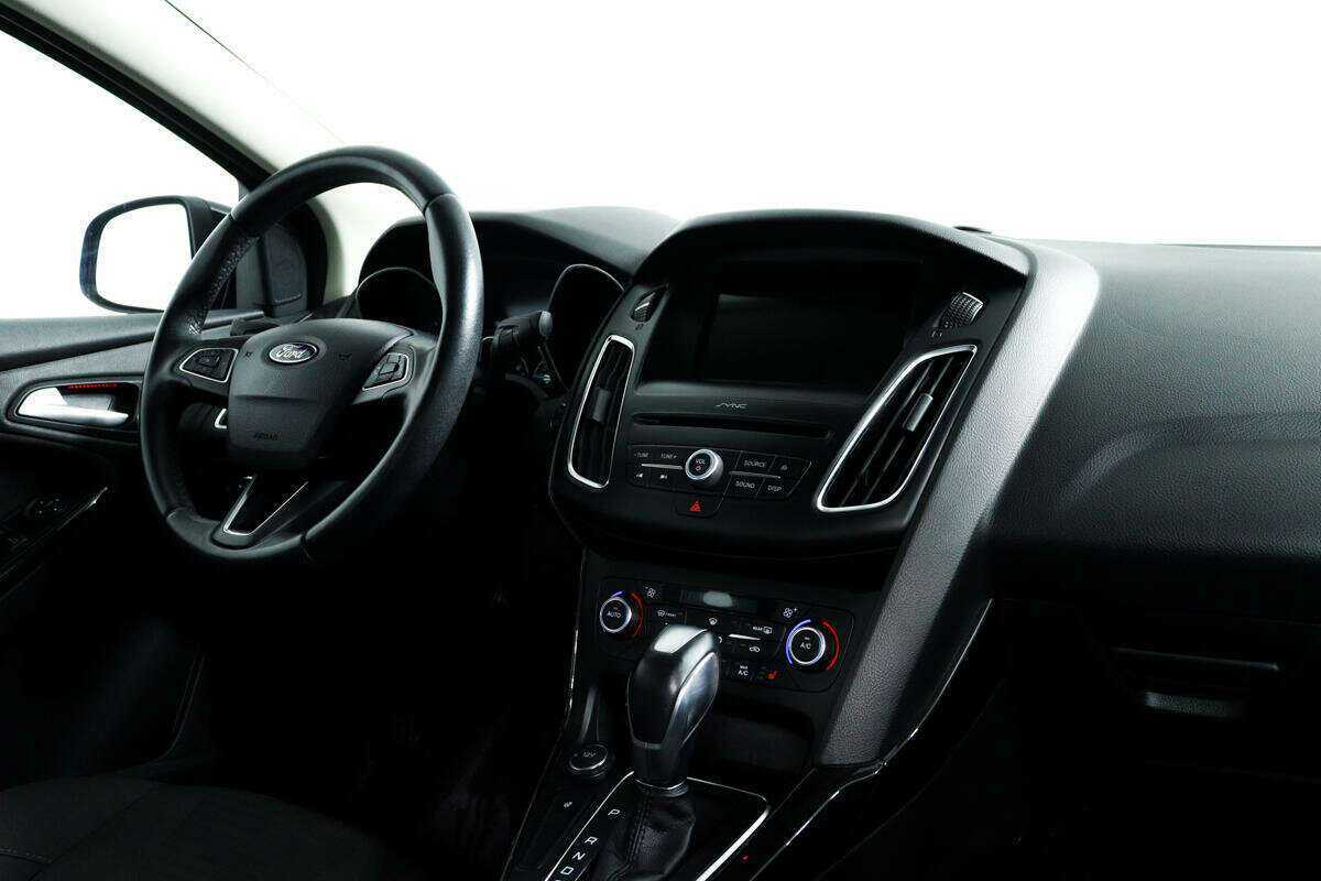 Ford Focus, 2018 - Фото №8
