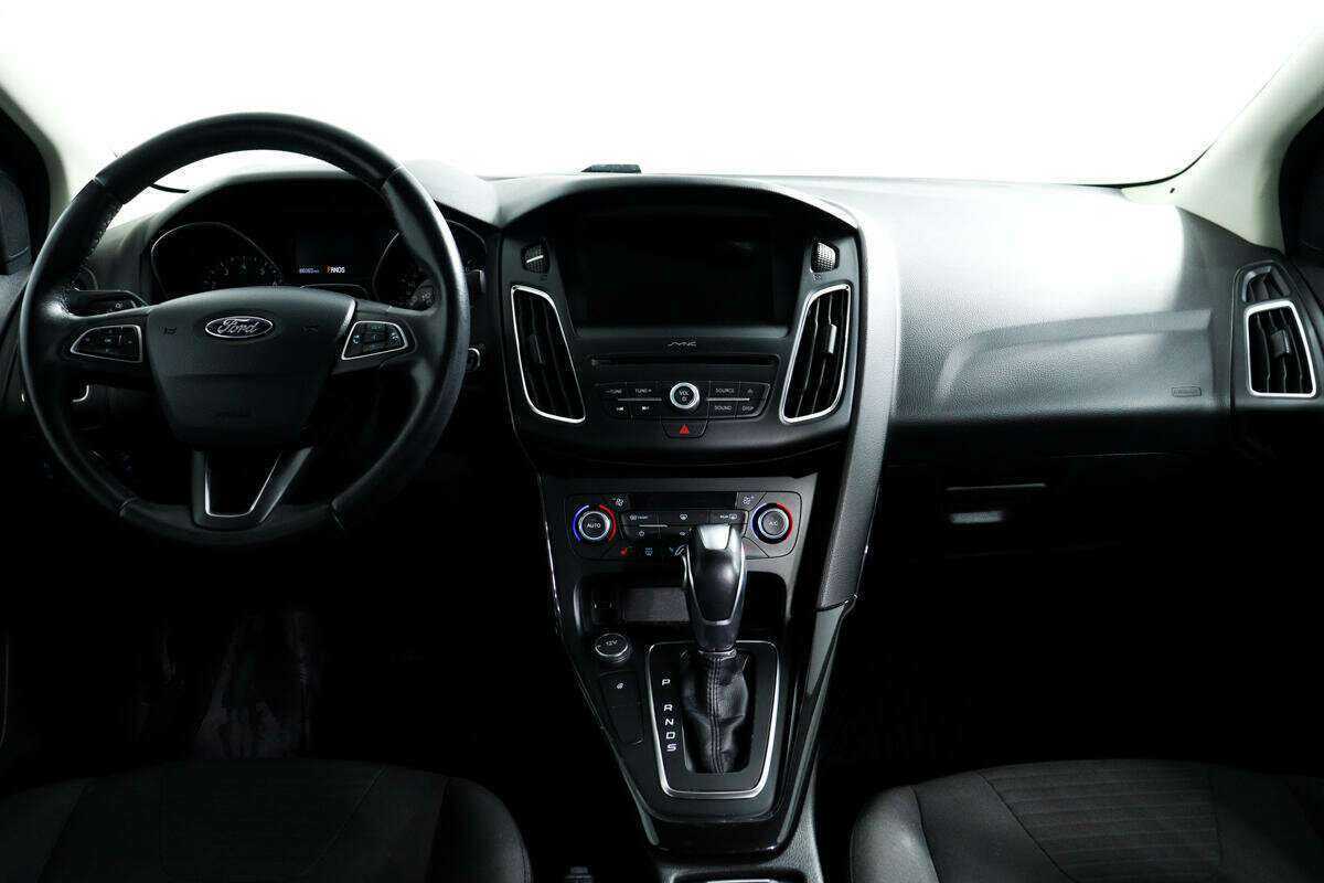 Ford Focus, 2018 - Фото №10