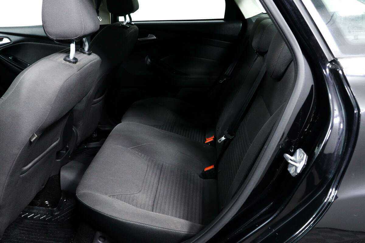 Ford Focus, 2018 - Фото №11