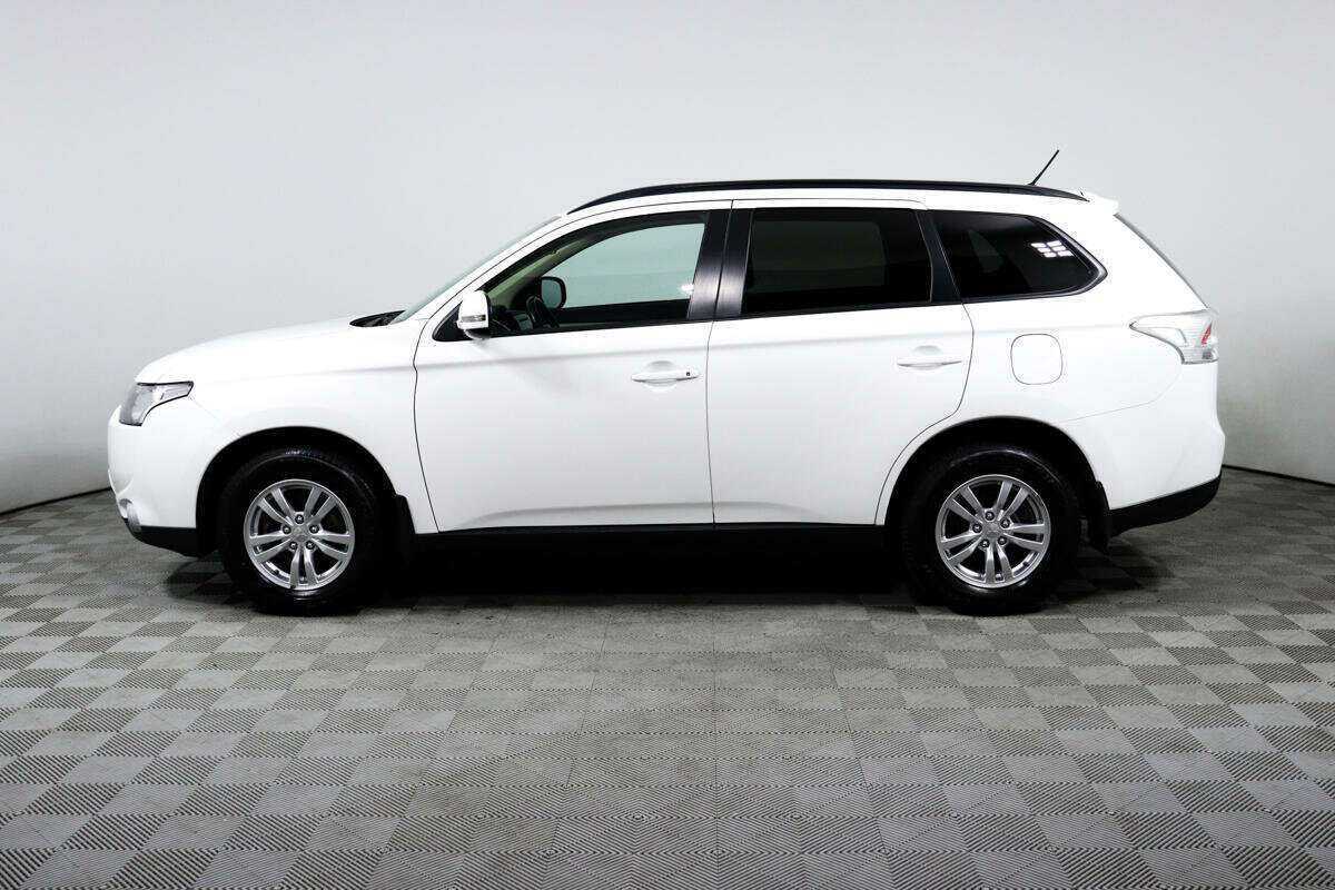 Mitsubishi Outlander, 2013 - Фото №7