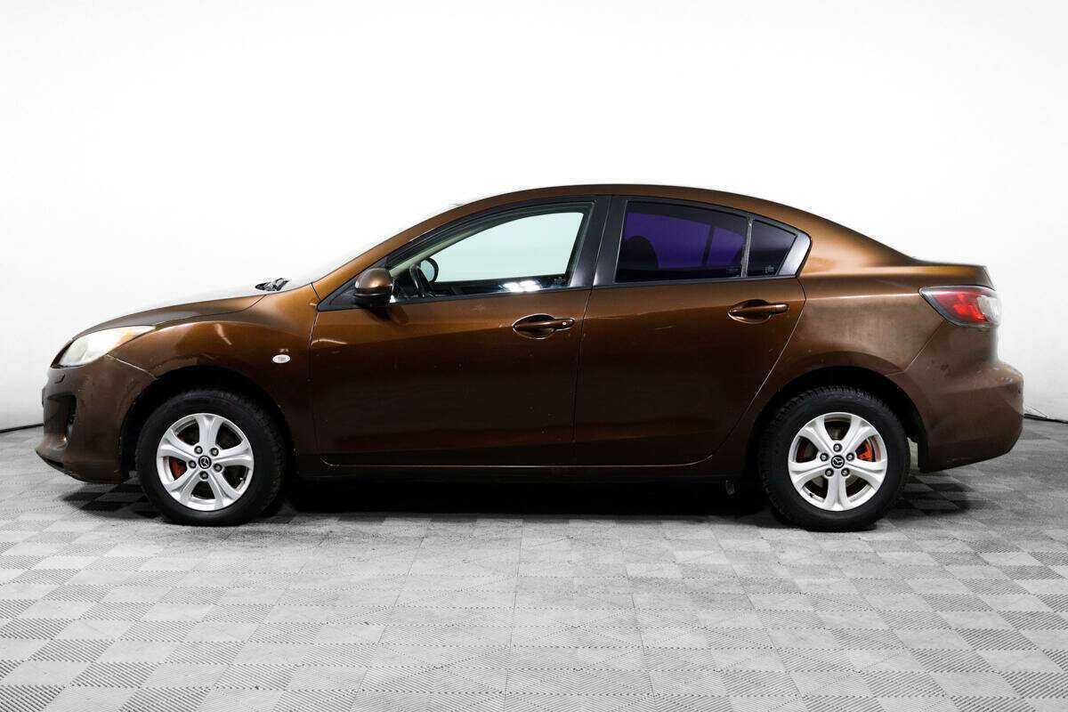 Mazda 3, 2013 - Фото №6