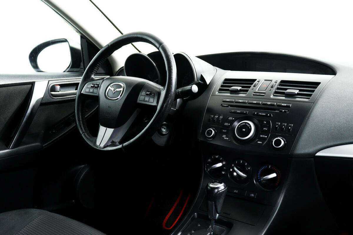 Mazda 3, 2013 - Фото №7