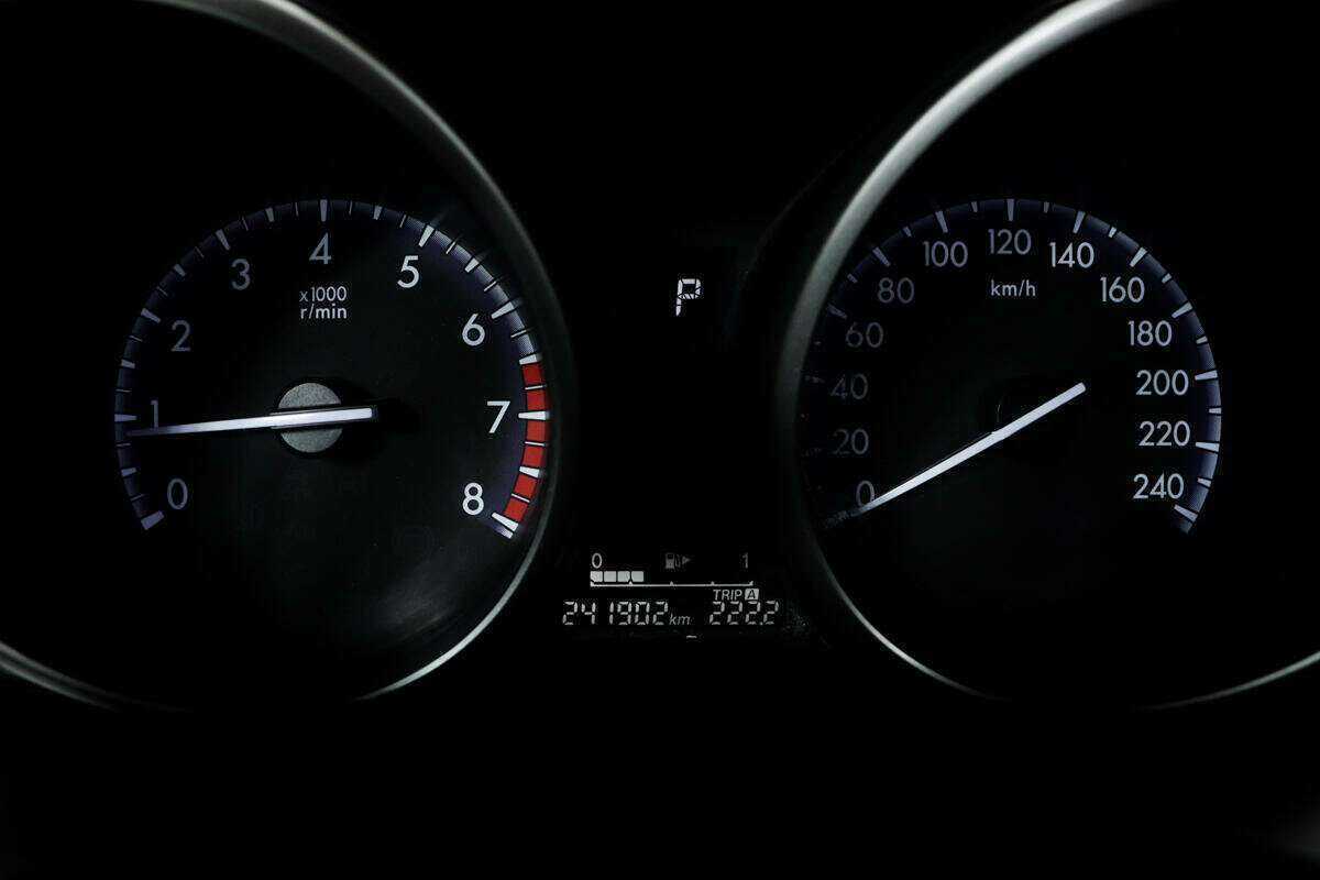 Mazda 3, 2013 - Фото №8