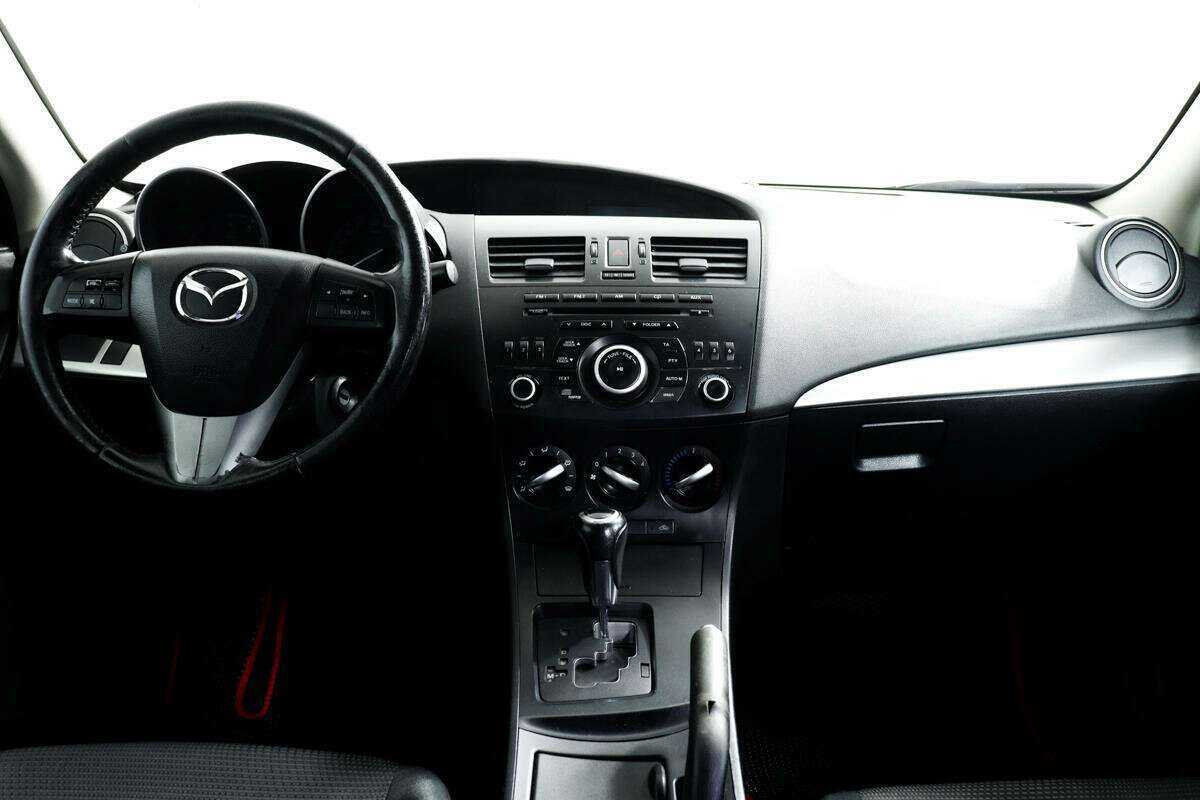 Mazda 3, 2013 - Фото №9