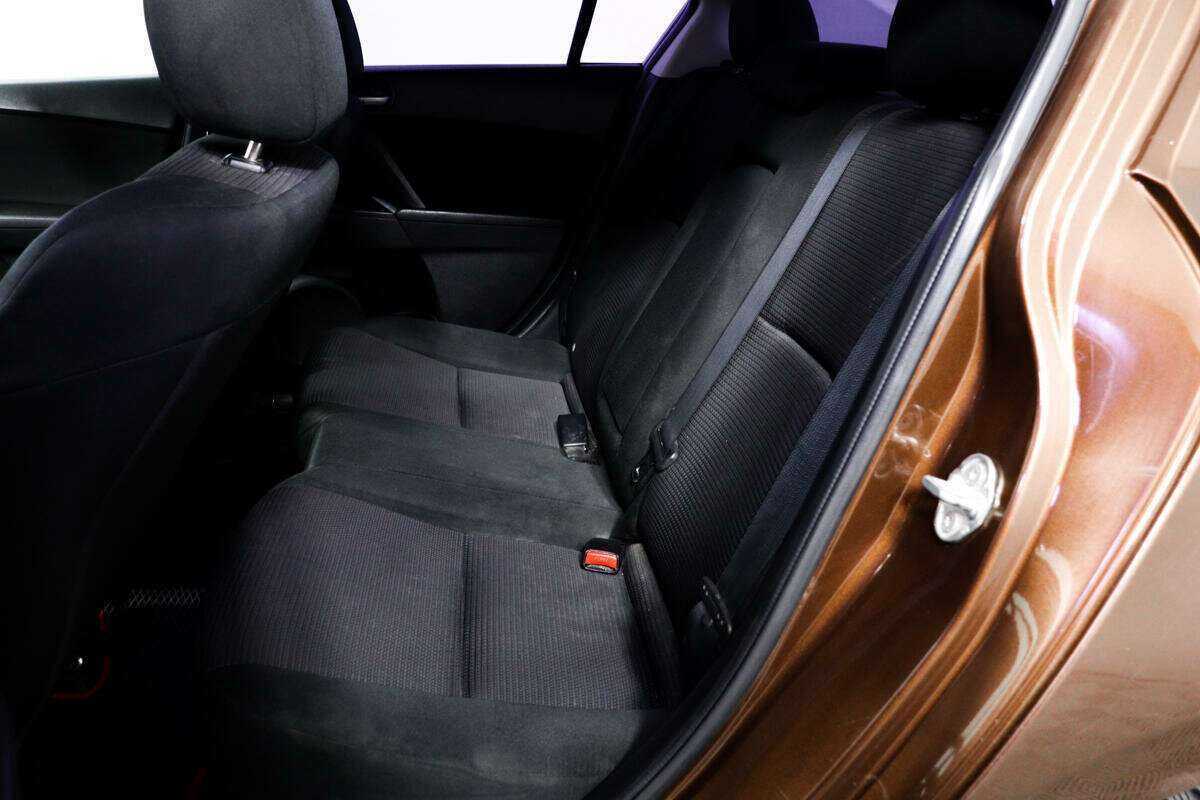 Mazda 3, 2013 - Фото №10