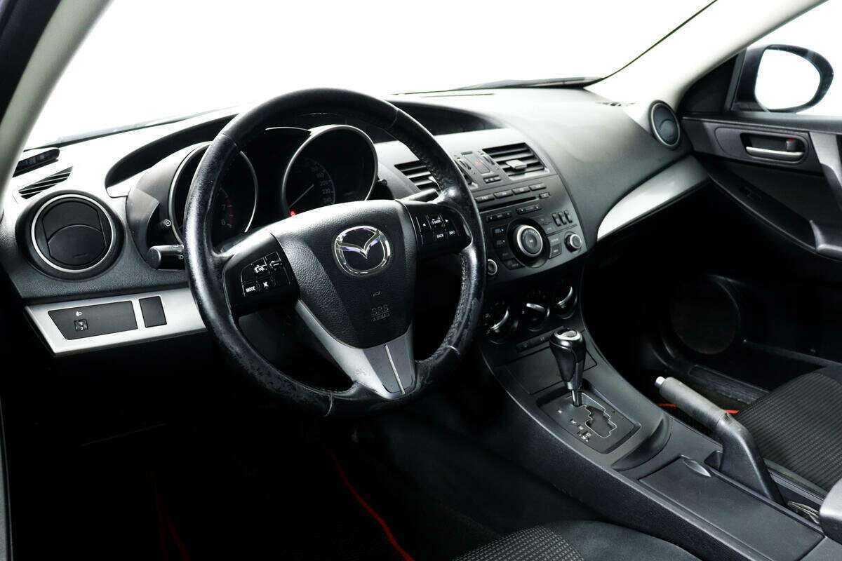 Mazda 3, 2013 - Фото №11