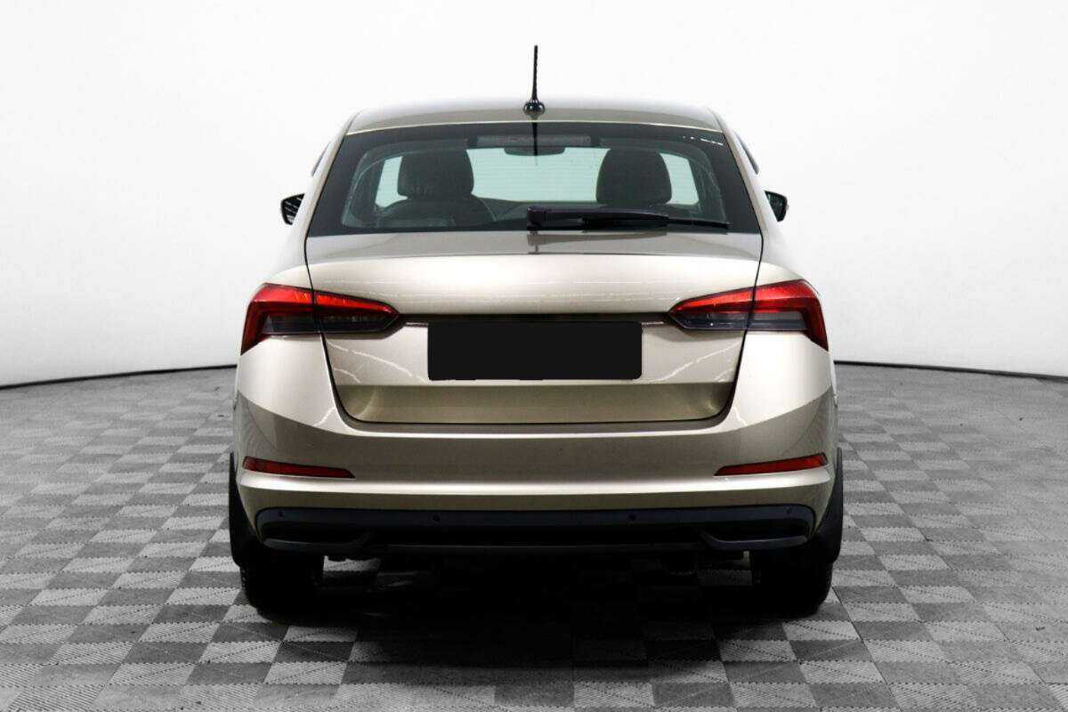 Skoda Rapid, 2020 - Фото №5