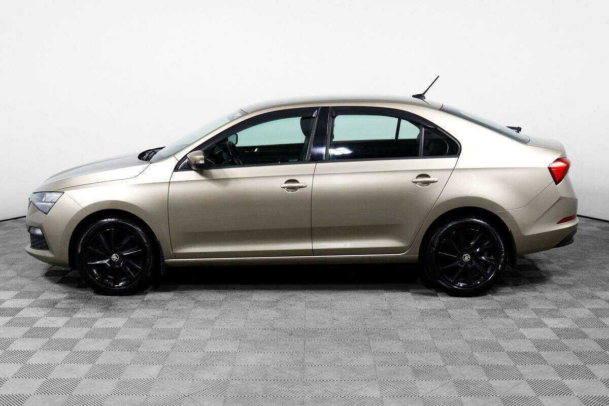 Skoda Rapid, 2020 - Фото №7