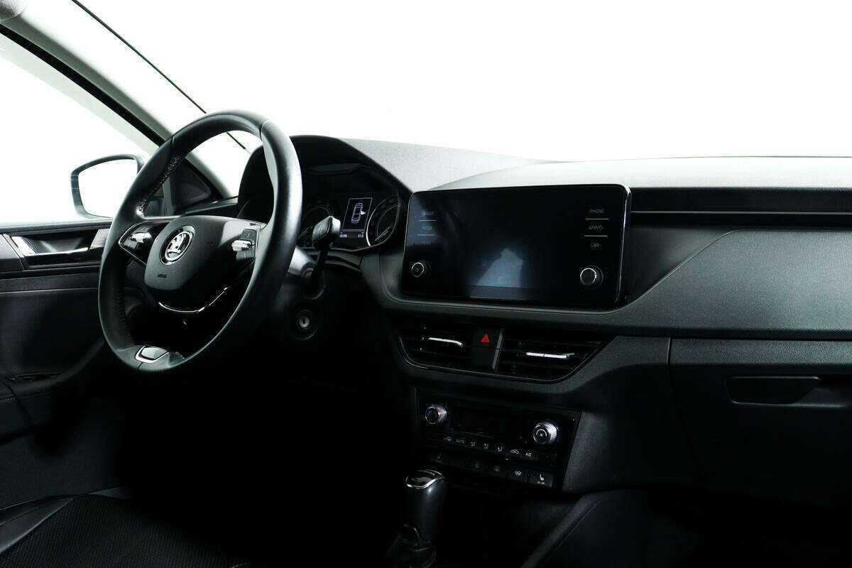 Skoda Rapid, 2020 - Фото №8