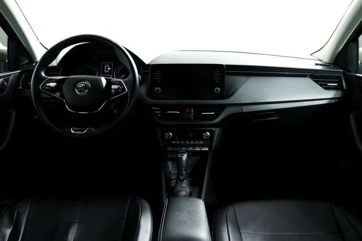 Skoda Rapid, 2020 - Фото №10