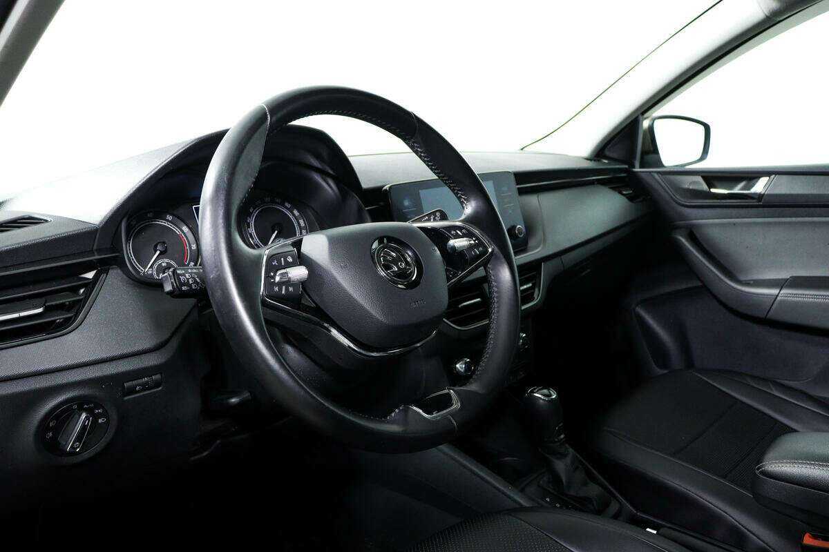 Skoda Rapid, 2020 - Фото №12