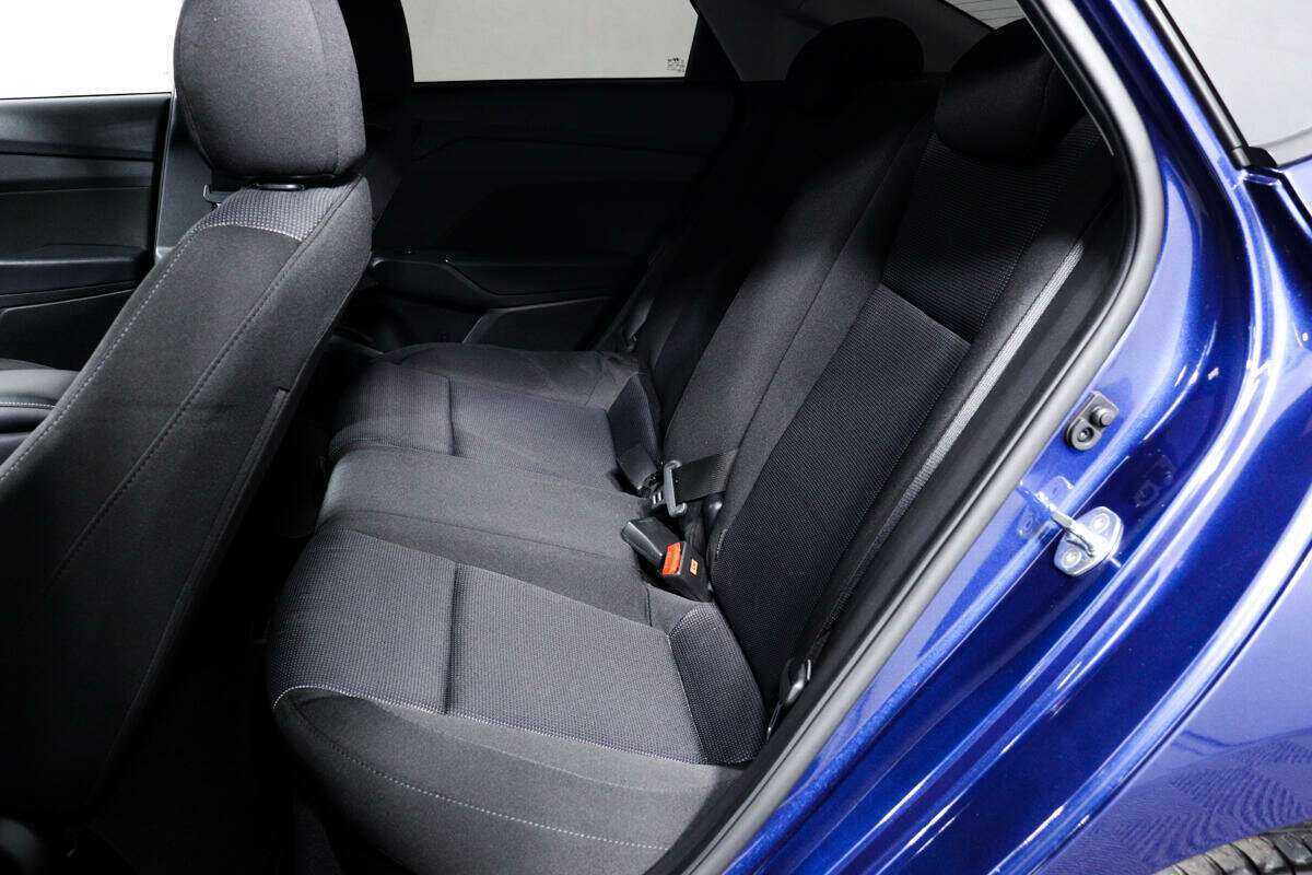 Hyundai Solaris, 2021 - Фото №11