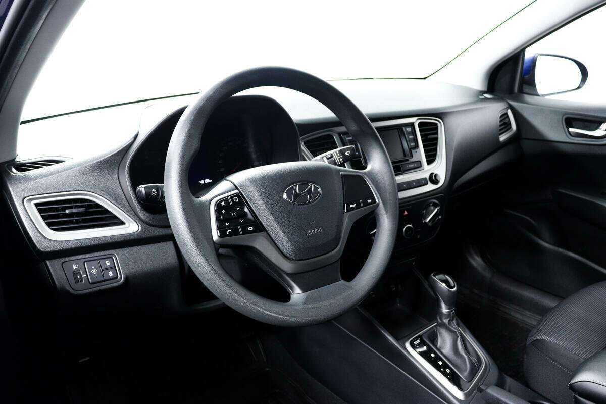 Hyundai Solaris, 2021 - Фото №12