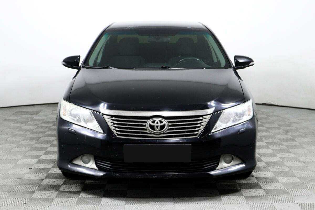 Toyota Camry, 2012 - Фото №1